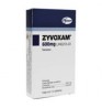 Zyvoxam 10 Tabletas 600mg