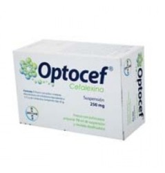 Optocef Suspensión 75ml (250mg)