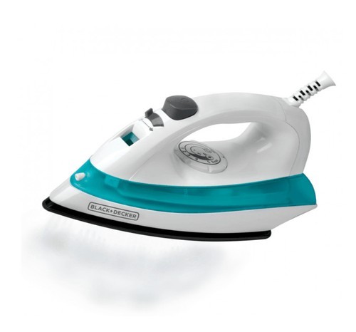 Plancha De Vapor Black & Decker IRBD100 -Enc