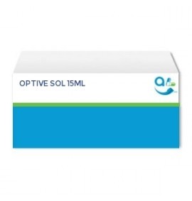 OPTIVE SOL 15ML OFT