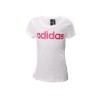 Playera Essentials Linear-DeportesySol-ADIDAS