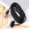 EW cable de datos de Apple 3M Negro 