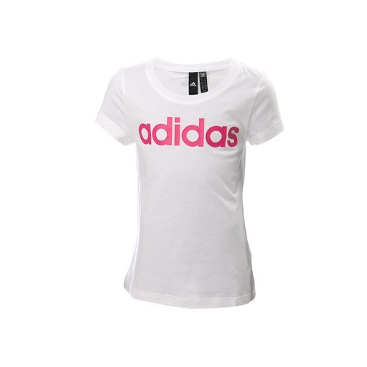 Playera Essentials Linear-DeportesySol-ADIDAS