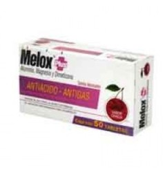 MELOX PLUS T 50 MASTIC CZA