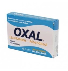 OXAL T 2 150MG/200MG