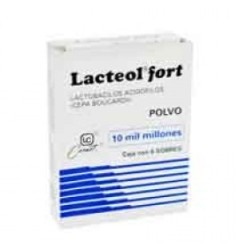 Lacteol Fort 6 Sobre Polvo