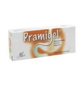 Pramigel 20 Comprimidos