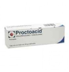 Proctoacid Pomada 50g
