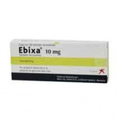 EBIXA T 28 10MG