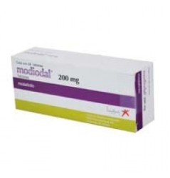 MODIODAL T 28 200MG