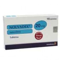 NOLVADEX T 15 20MG