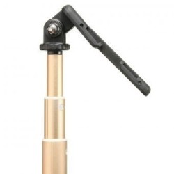 BlitzWolf Mini Bluetooth Aluminio selfie palillo Monopod Oro 
