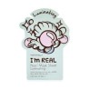 I´M REAL MASK SHEET