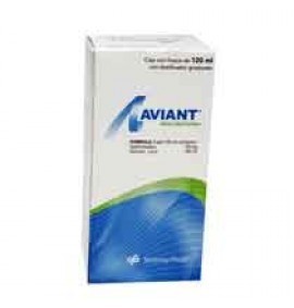Aviant Jarabe 50mg