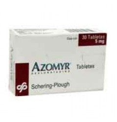 Azomyr 30 Tabletas 5mg