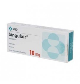 SINGULAIR T 20 10MG