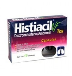 HISTIACIL NF C 10 22.5MG