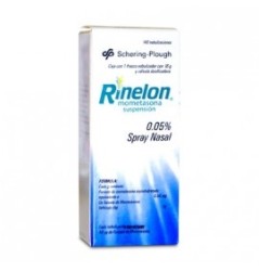 Rinelon Spray Nasal 18ml