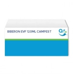 BIBERON EVF 120ML CAMPEST ECON