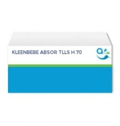 KLEENBEBE ABSOR TLLS H 70 REP