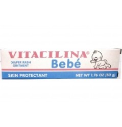 VITACILINA BEBE POM 50G