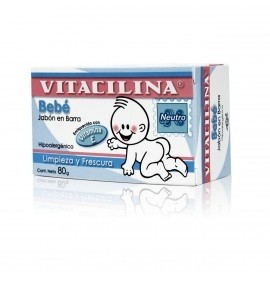 VITACILINA BEBE JBN 80G NEUTRO