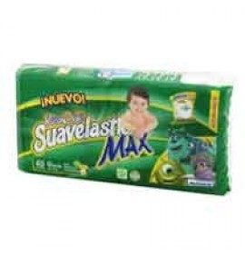 KLEENBEBE SUAV MAX 38 GDE UNIS