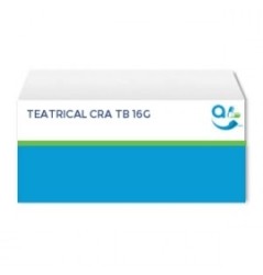 TEATRICAL CRA TB 16G AZUL