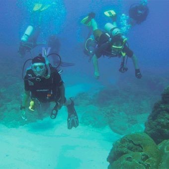 Buceo - Querétaro