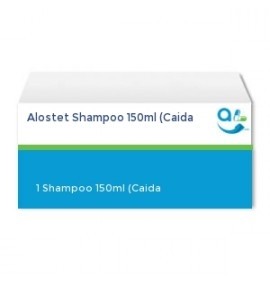 Alostet Shampoo 150ml (Caida Cabello)