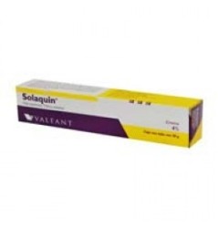 Solaquin Crema  30g