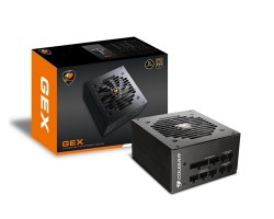 Fuente de Poder Cougar Gex 750w color Negro