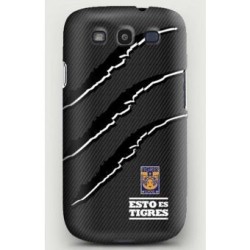 Case Sublimado Voltoch Tigres Garra-Negro