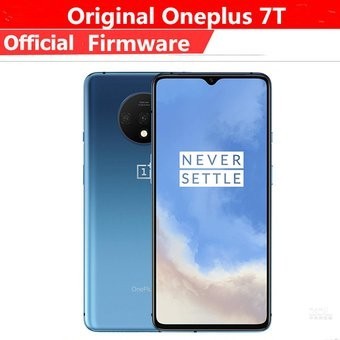 OnePlus 7T 8GB 256GB Smartphone -Azul