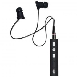 Auriculares inalámbricos Bluetooth Stereo Headset - Negro 