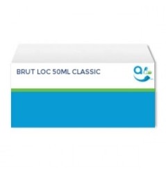 BRUT LOC 50ML CLASSIC DAF