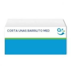 CORTA UNAS BARRILITO MED 608AB