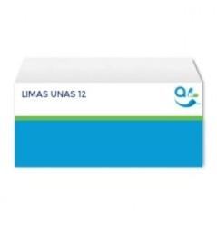 LIMAS UNAS 12 DAMACO