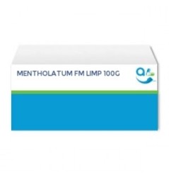 MENTHOLATUM FM LIMP 100G EXFOL