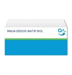 MAJA DESOD ANTIP BOL 50ML