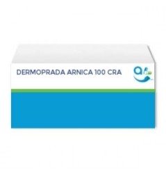 DERMOPRADA ARNICA 100 CRA 60ML