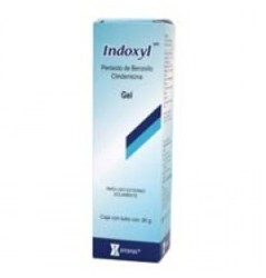INDOXYL GEL 30G