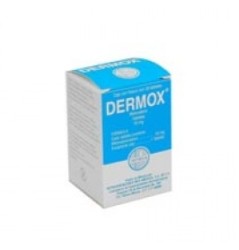 Dermox 30 Tabletas