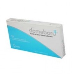 Domeboro 12 Polvo pH 4.3 Sobres