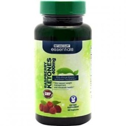 Raspberry Ketones Betancourt Essentials 400mg 60 caps.