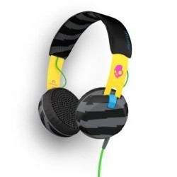 Audifonos Grind Local Only Yellow Skullcandy 