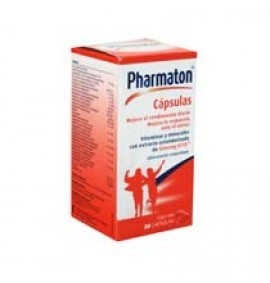 Pharmaton 30 Cápsulas