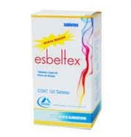Esbeltex 120 Tabletas