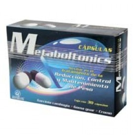 METABOLTONICS C 30