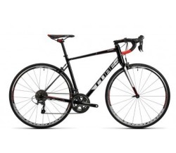 Bicicleta de Ruta Cube Attain Race 2016